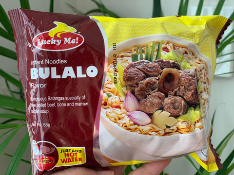 Lucky Me Bulalo