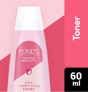 Pond's White Beauty Toner 100ml