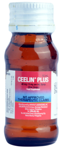 Ceelin Plus Oral Drops