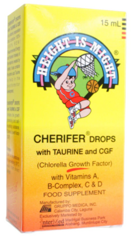 Cherifer Drops 15 mL