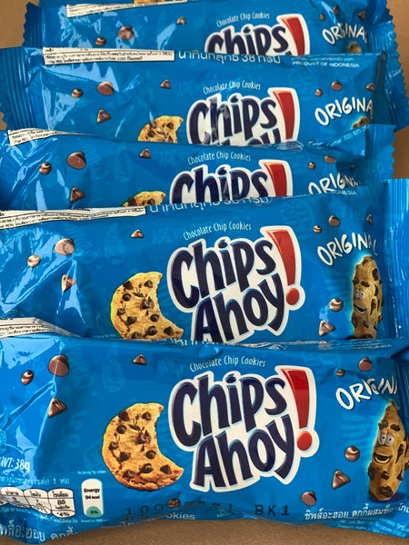 Chips Ahoy!