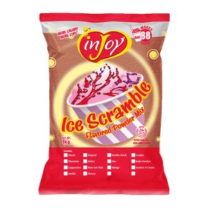 Ice Scramble Flavored Powder Mix