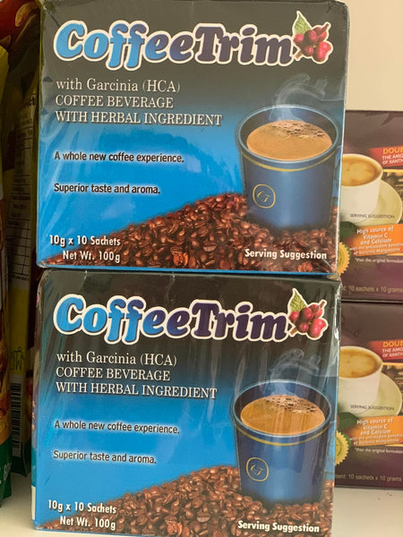 Coffee Trim