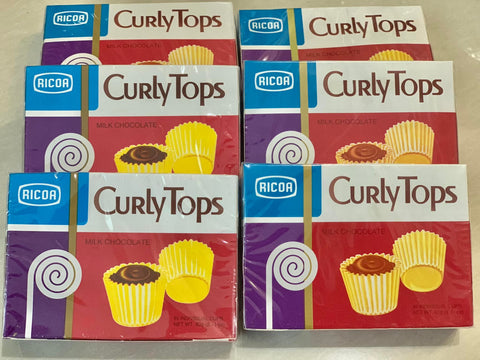 Curly Tops