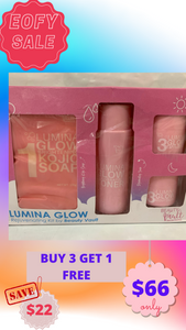 Beauty Vault Lumina Set