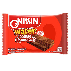 Nissin Wafer Chocolate