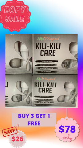 Skin Magical KiliKili  Set
