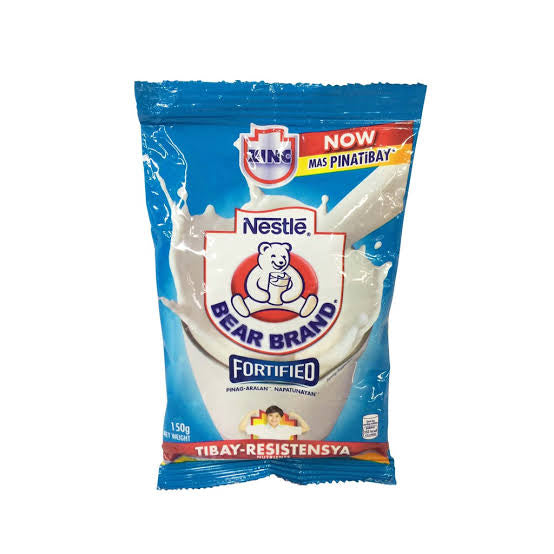 Bear Brand Fortified Powdered Milk Drink