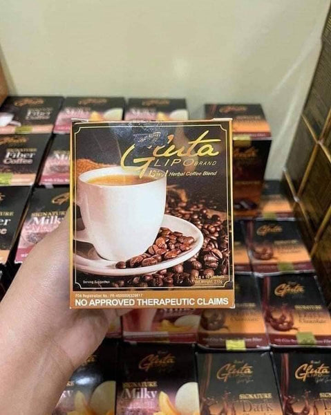 Gluta Lipo Classic Coffee
