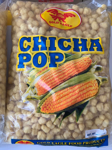 Chicha Pop Jumbo Size (Sweet Corn)