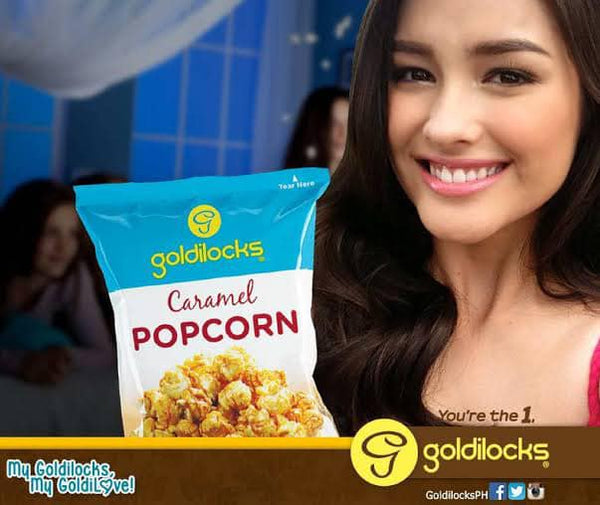 Goldilocks Caramel Popcorn