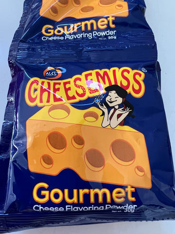 Cheesemiss Gourmet Cheese Flavoring Powder Small Pack