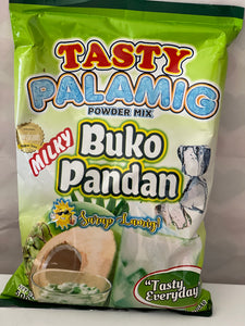 Palamig Buko Pandan