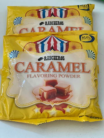 Caramel Flavoring Powder