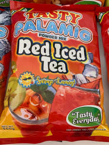 Palamig Red Iced Tea