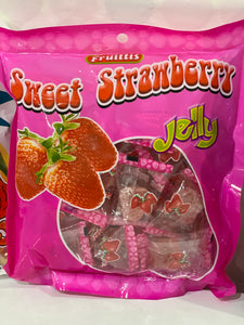 Sweet Strawberry Jelly