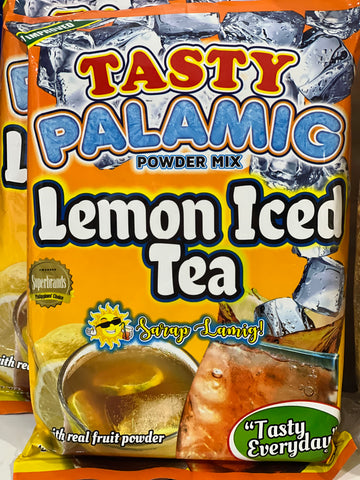 Palamig Lemon Iced Tea