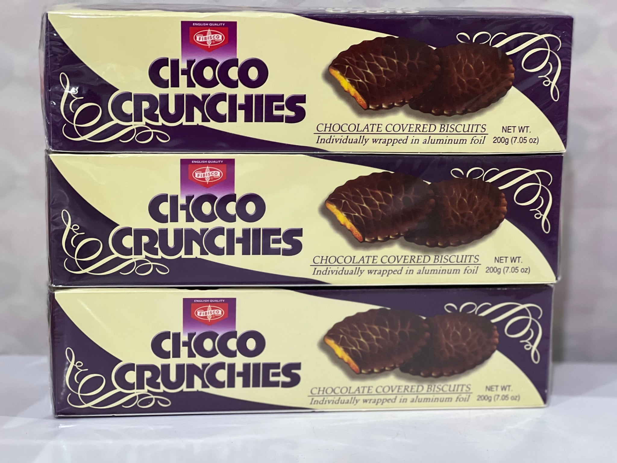 Choco Crunchies