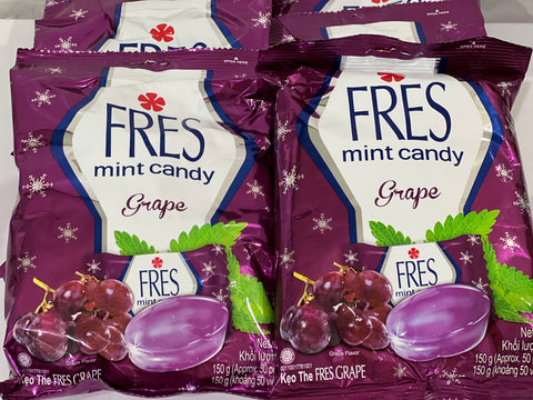 Fres Mint Candy (Grapes)