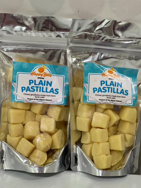 Plain Pastillas by Happy Bites