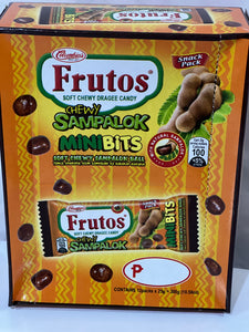 Frutos Sampalok Mini Bites  (1 pack)