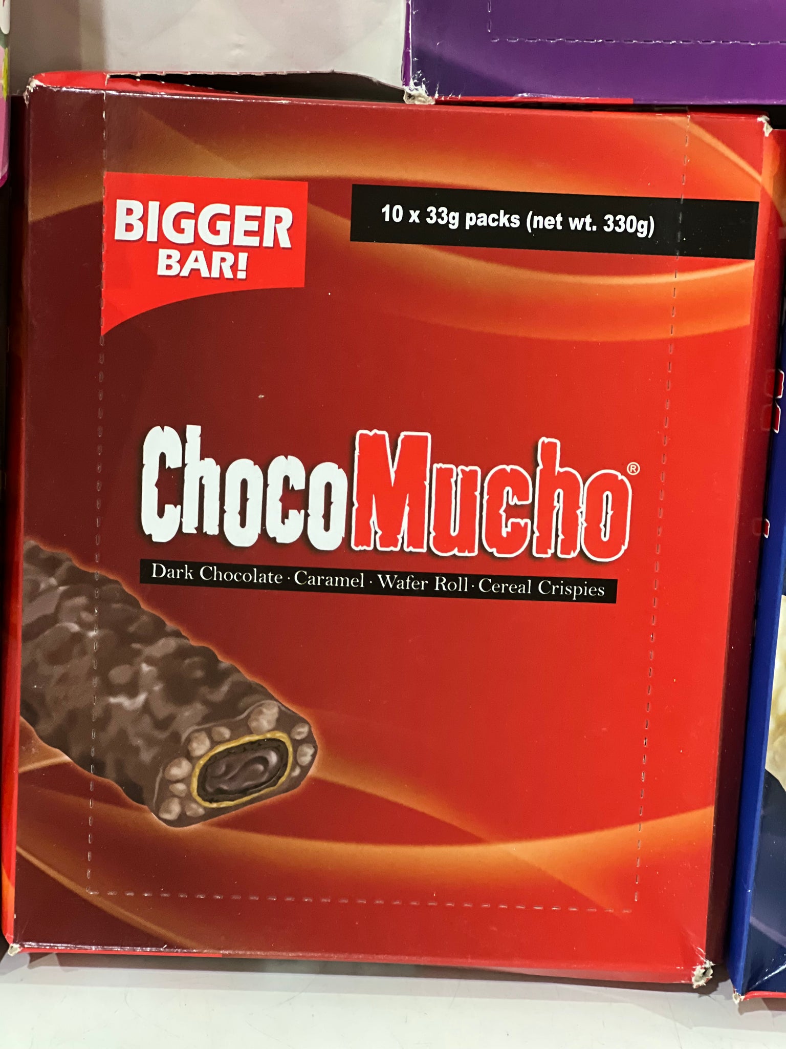 Choco Mucho (1 bar)