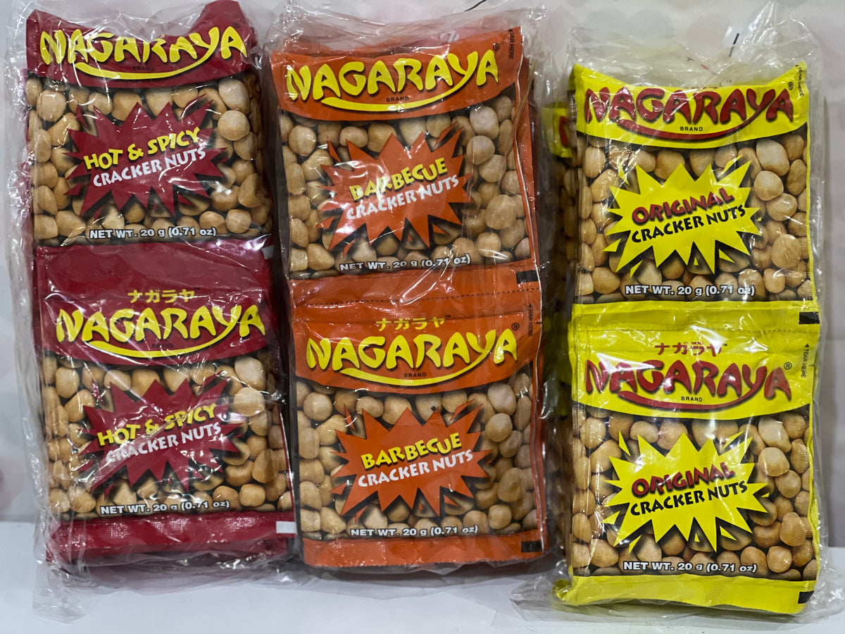 Nagaraya (1 pack) Orange – Dea's Kitchen and Pinoy Delicacies