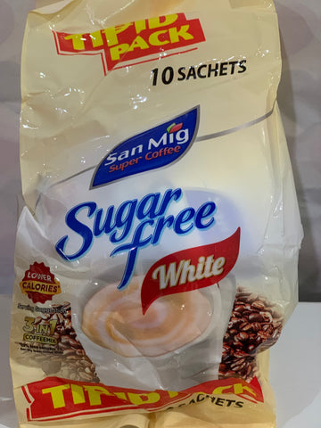 San Mig Sugar Free White