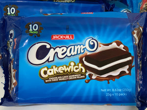 Cream O Cakewich