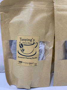 Premium Kapeng Barako in Teabags