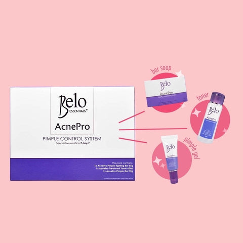 Belo AcnePro Pimple Control System