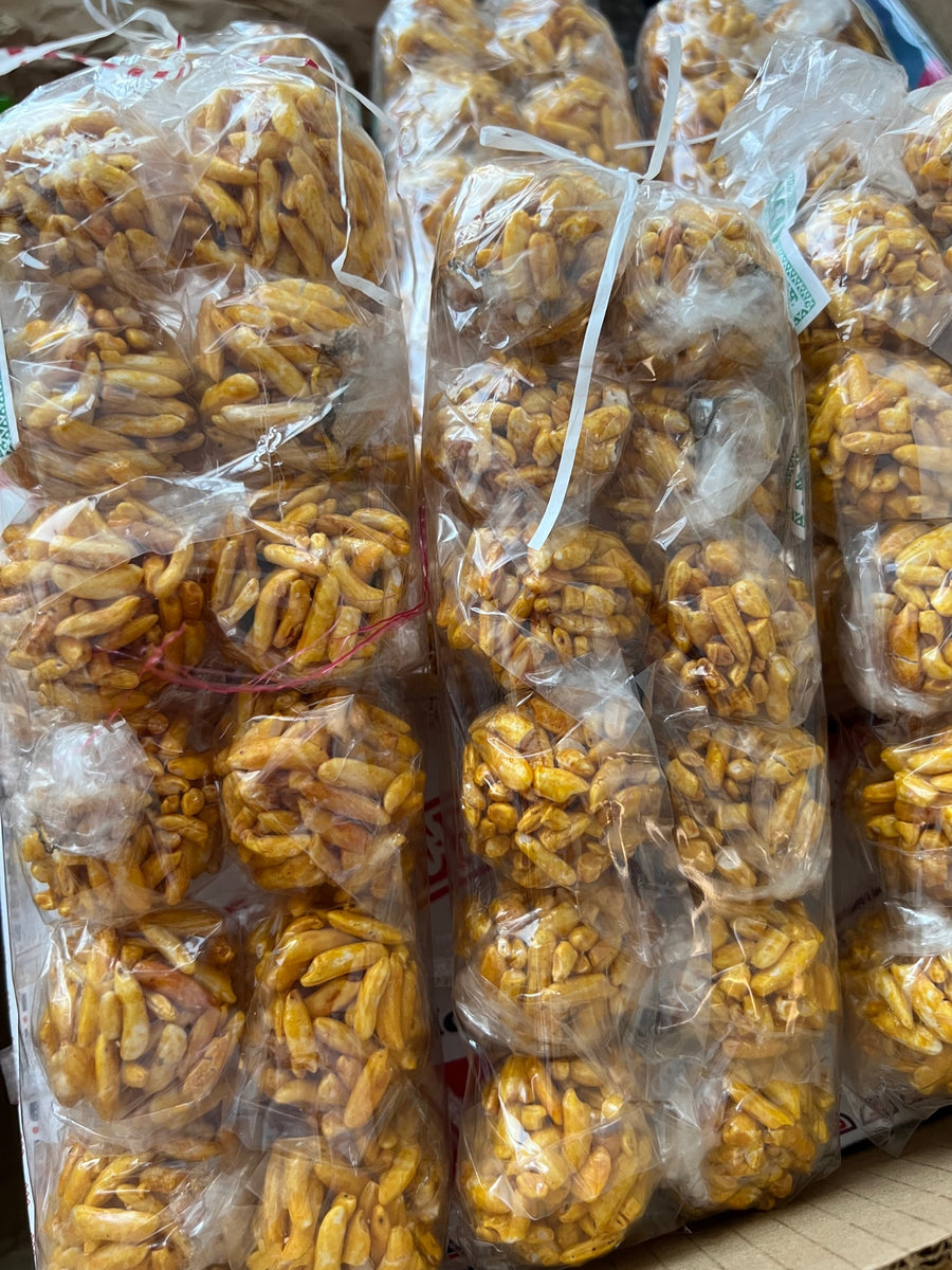 Ampao (Pop Rice) – Dea's Kitchen and Pinoy Delicacies