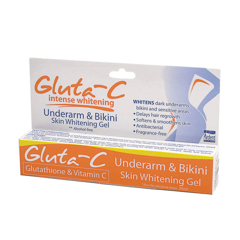 Gluta C Intense Underarm and Bikini Whitening Gel