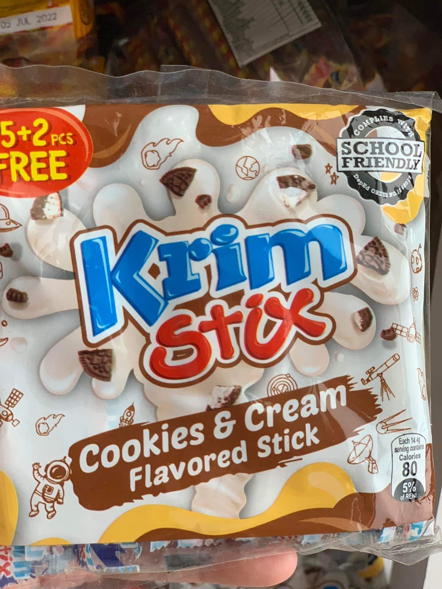 KrimStix