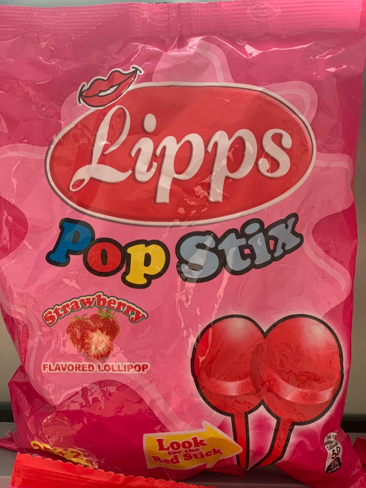 Lipps Pop Stix