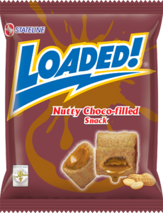 Loaded Nutty Choco Filled Snack