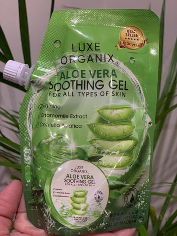 Luxe Organix Aloe Vera Soothing Gel