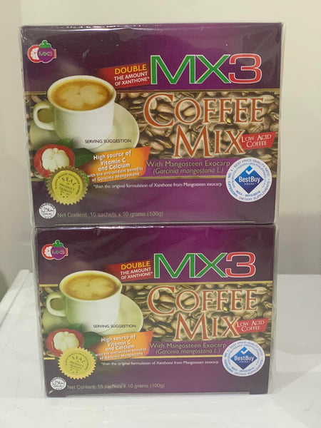 MX3 Coffee Mix