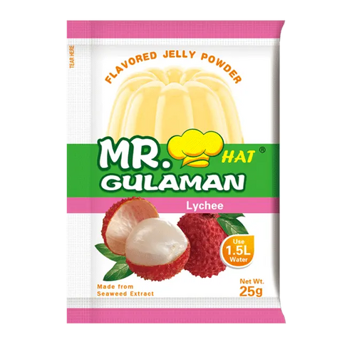 Mr. Gulaman Lychee