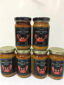 NERI'S GOURMET CRAB PASTE