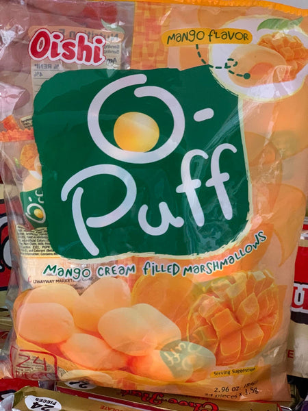 O-Puff Mango