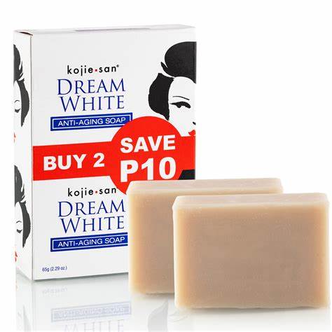 Kojiesan Dream white Anti Aging Soap