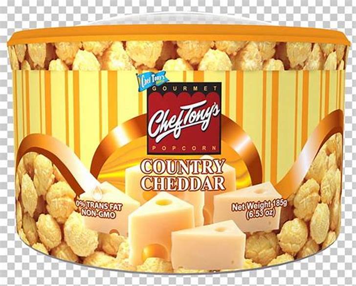 Chef Tony's Country Cheddar