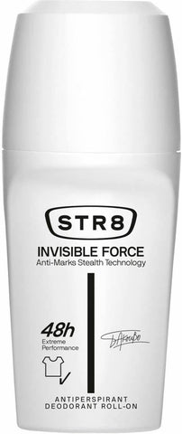 STR 8 Invisible Force