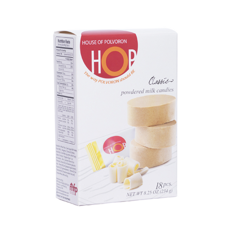 House Of Polvoron Classic Box