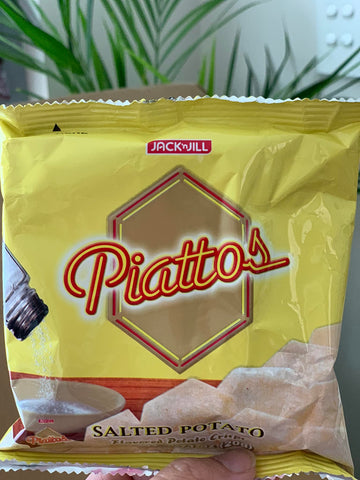 Piattos Salted Potato