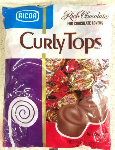 Curly Tops