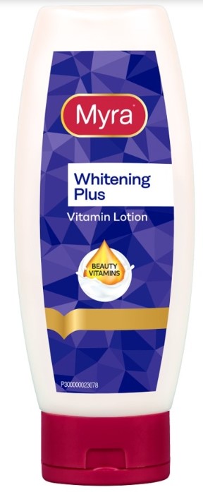 Myra Whitening Plus Vitamin Lotion