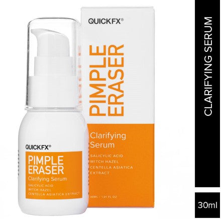 QUICKFX Pimple Eraser Clarifying Serum 30ml