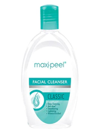 Maxipeel Facial Cleanser Classic